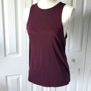 Victoria Sport Tank Purple, Small